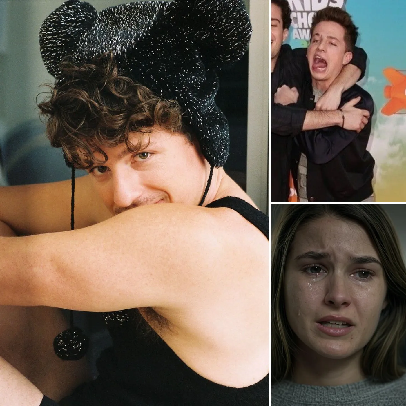 Brooke Sansone Betrayed: Charlie Puth’s Secret Relationship with a Mystery Man Exposed!