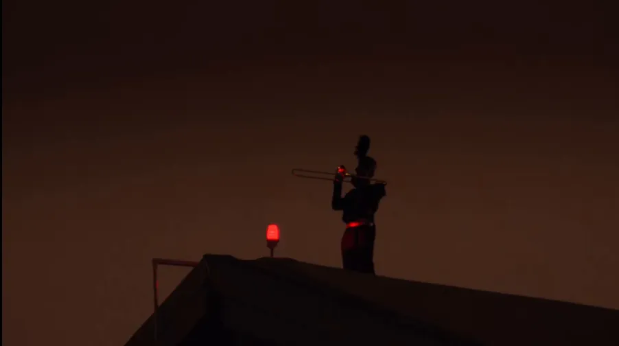 Travis Scott to Debut "4x4" at Halftime of College Football National Championship