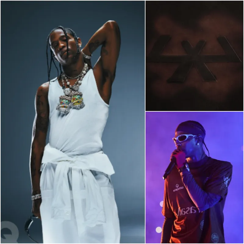 Travis Scott to Debut "4x4" at Halftime of College Football National Championship