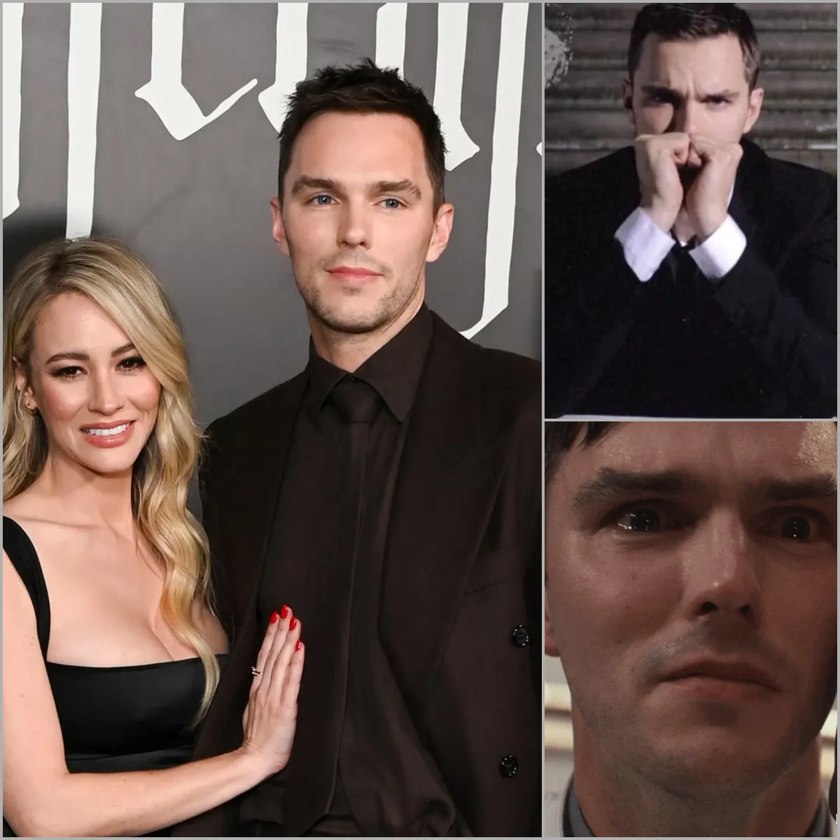 Nicholas Hoult Explains Why He Wasn't Happy to Learn the Truth About Ice Cream In Scene