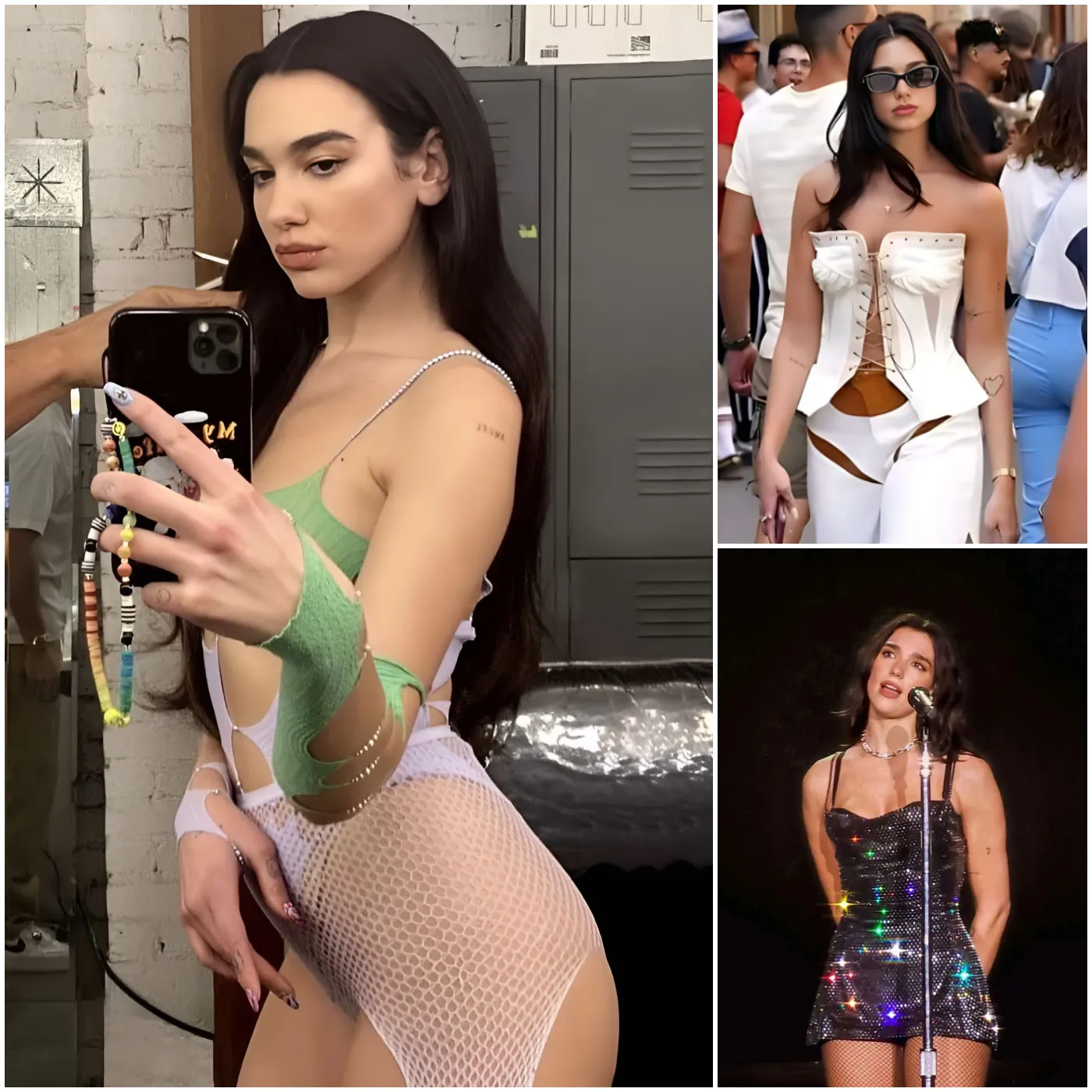 Dua Lipa, The Price of Living in the Spotlight—Is She Still Her True Self?