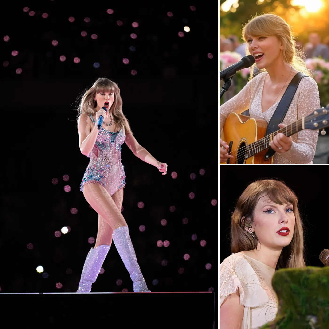 "For the first time," Taylor Swift will perform at the wedding of a billionaire's son.