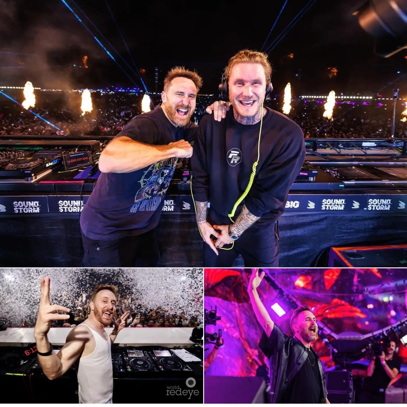David Guetta and the Future of EDM: Will He Redefine the Genre in 2025?