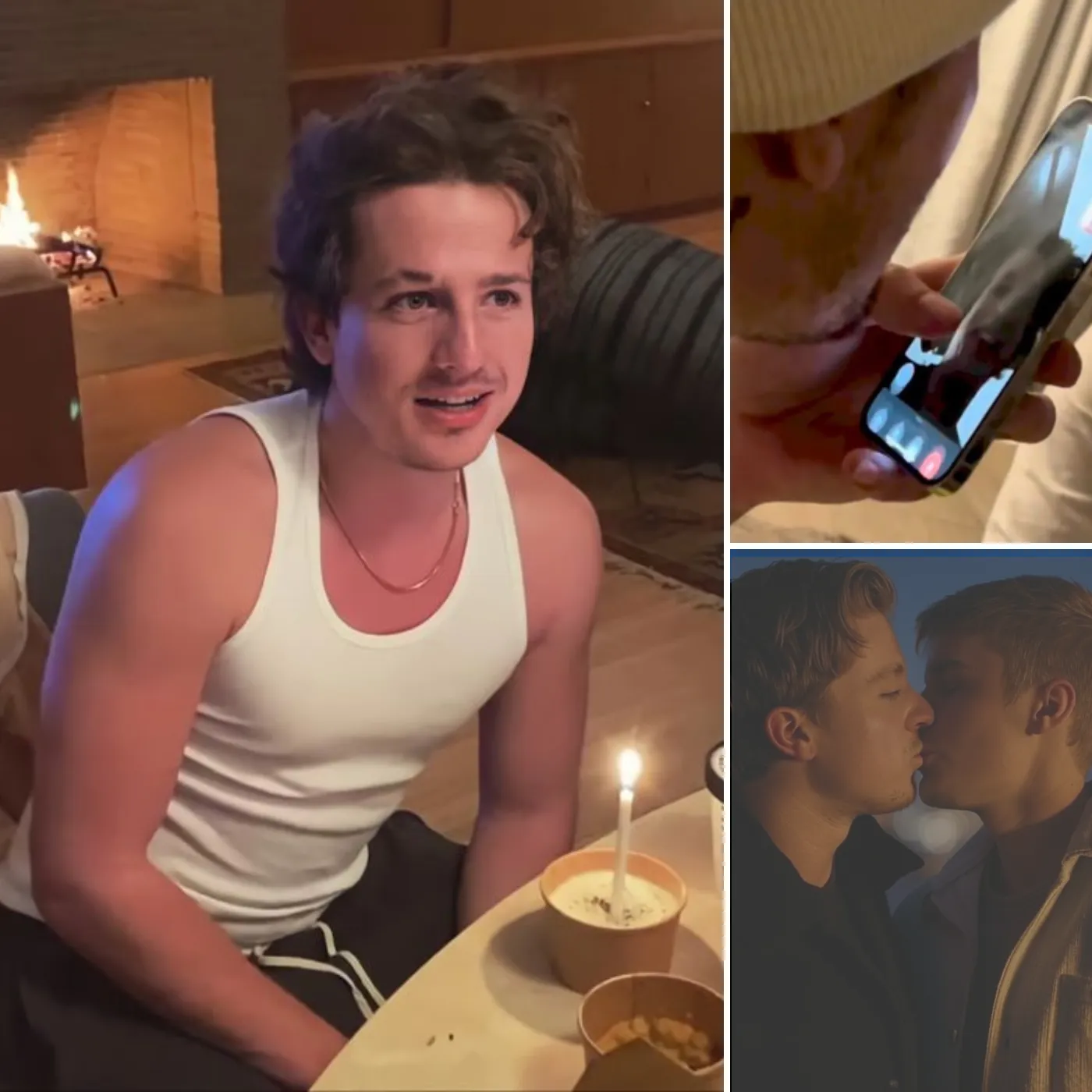 Charlie Puth’s Wedding Takes an Awkward Turn – Justin Bieber’s True Feelings Exposed!