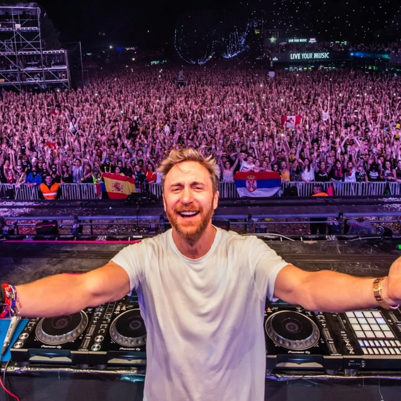 David Guetta's Global Influence: How He’s Shaping the Future of Pop Music