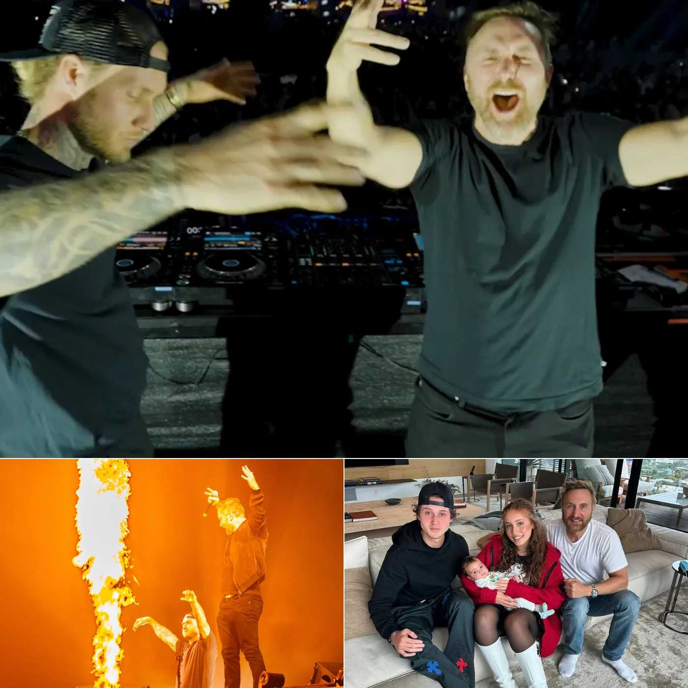 David Guetta Makes History by Shattering Records on Billboard’s Dance/Mix Show Airplay Chart