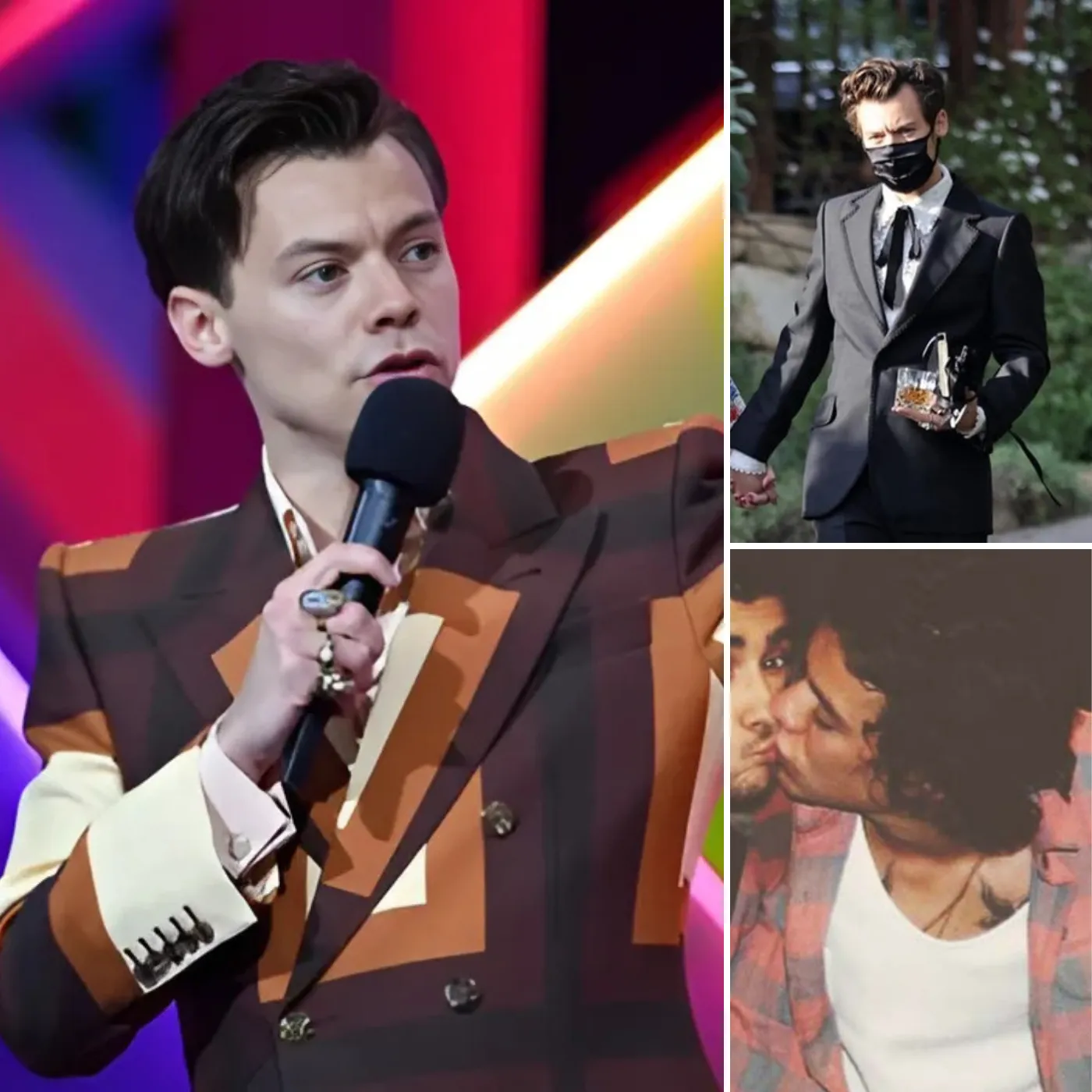 The Internet Is Freaking Out Over Harry Styles’ First Love Confession!