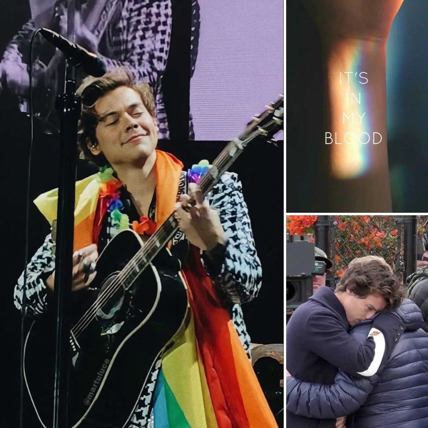 Is This His Coming Out Moment? – Fans React to Harry Styles’ Jaw-Dropping Album Notes!