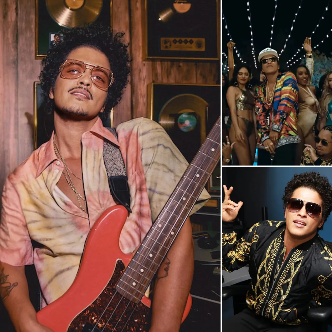 Bruno Mars Breaks the Rules with a $100 Million Deal That’s Changing Everything