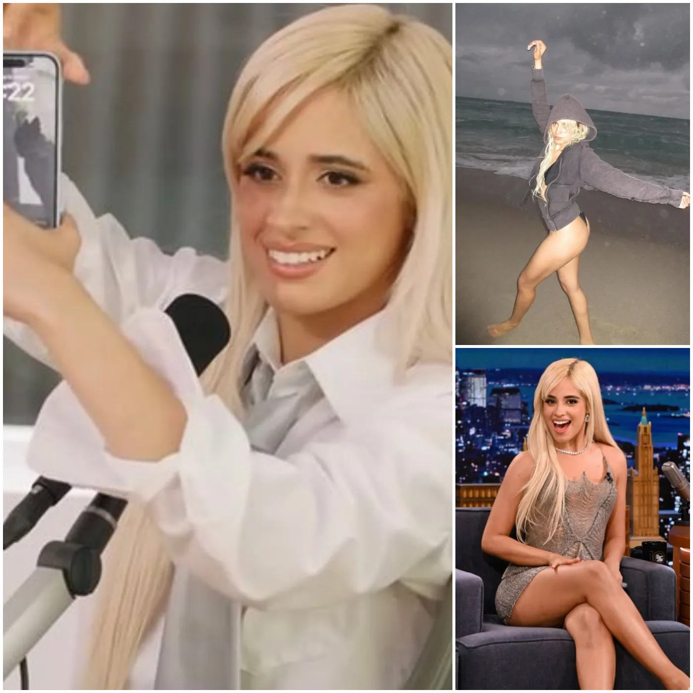 Camila Cabello's Love Life: What's the Truth Behind Her New Beginnings? You Won't Believe What's Really Going On...