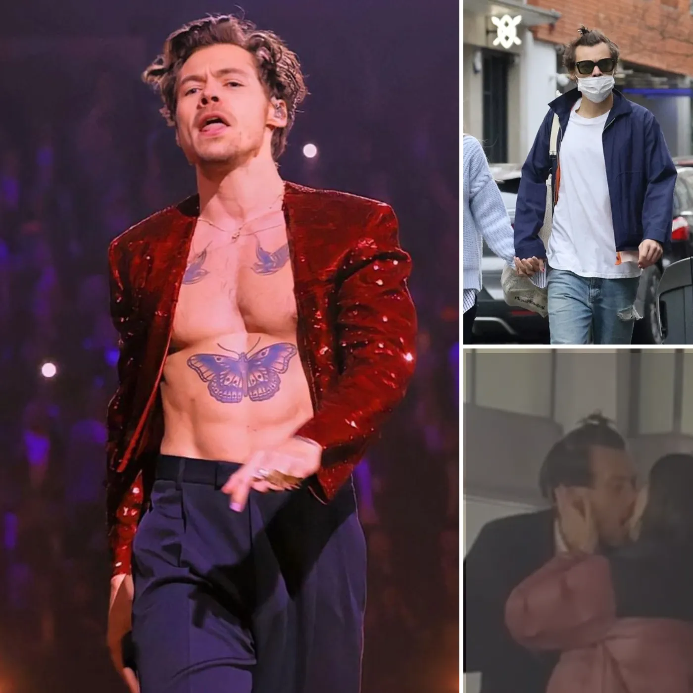 Harry Styles Spotted Getting Close to His Stylist – What’s Really Happening?
