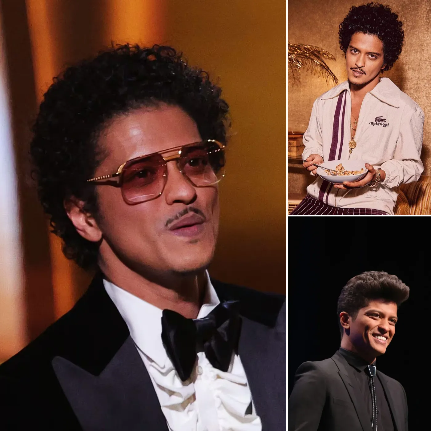 Bruno Mars’ Explosive Love Life Secrets That Are Rocking the World in 2025