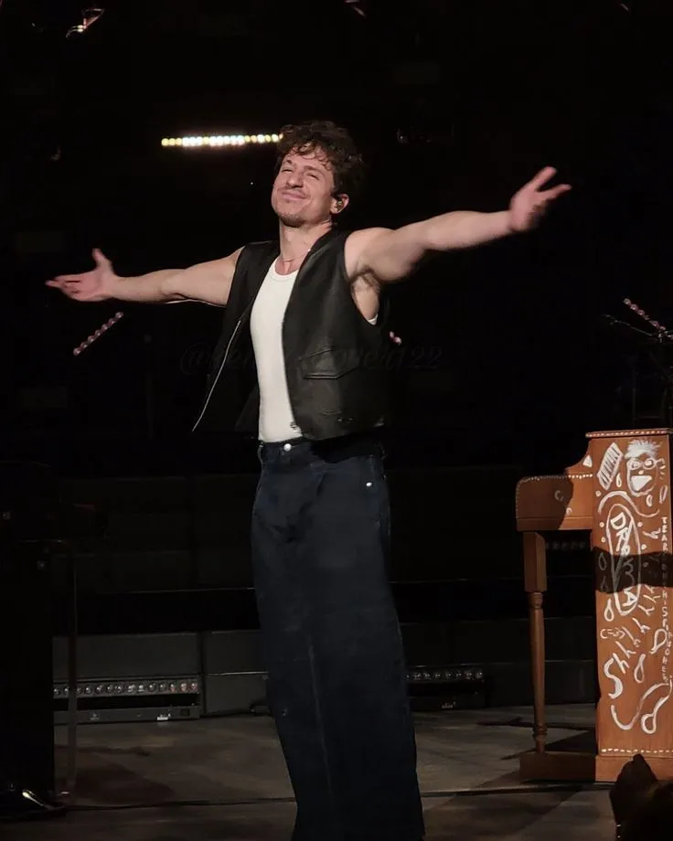 Charlie Puth’s Secret Confession? Fans Claim His New Album Reveals Hidden Truths!