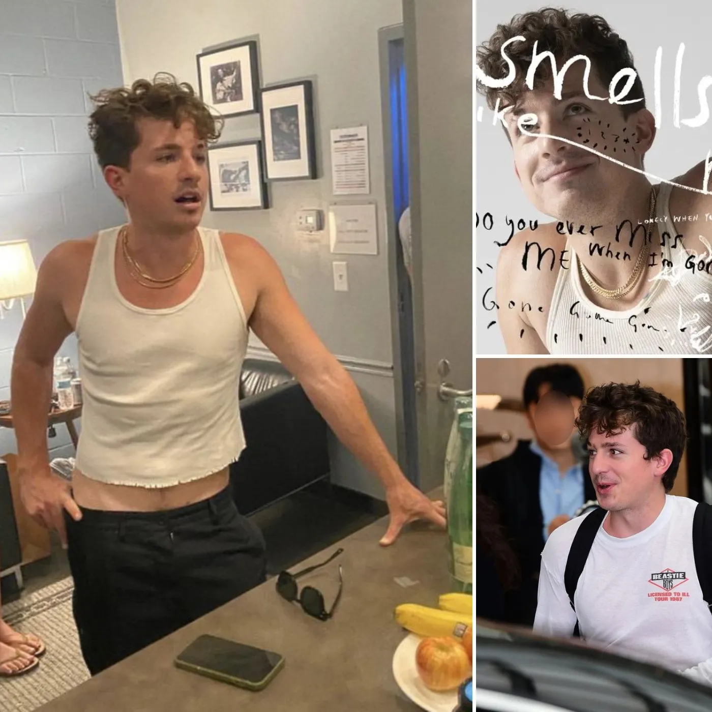Charlie Puth’s Secret Confession? Fans Claim His New Album Reveals Hidden Truths!