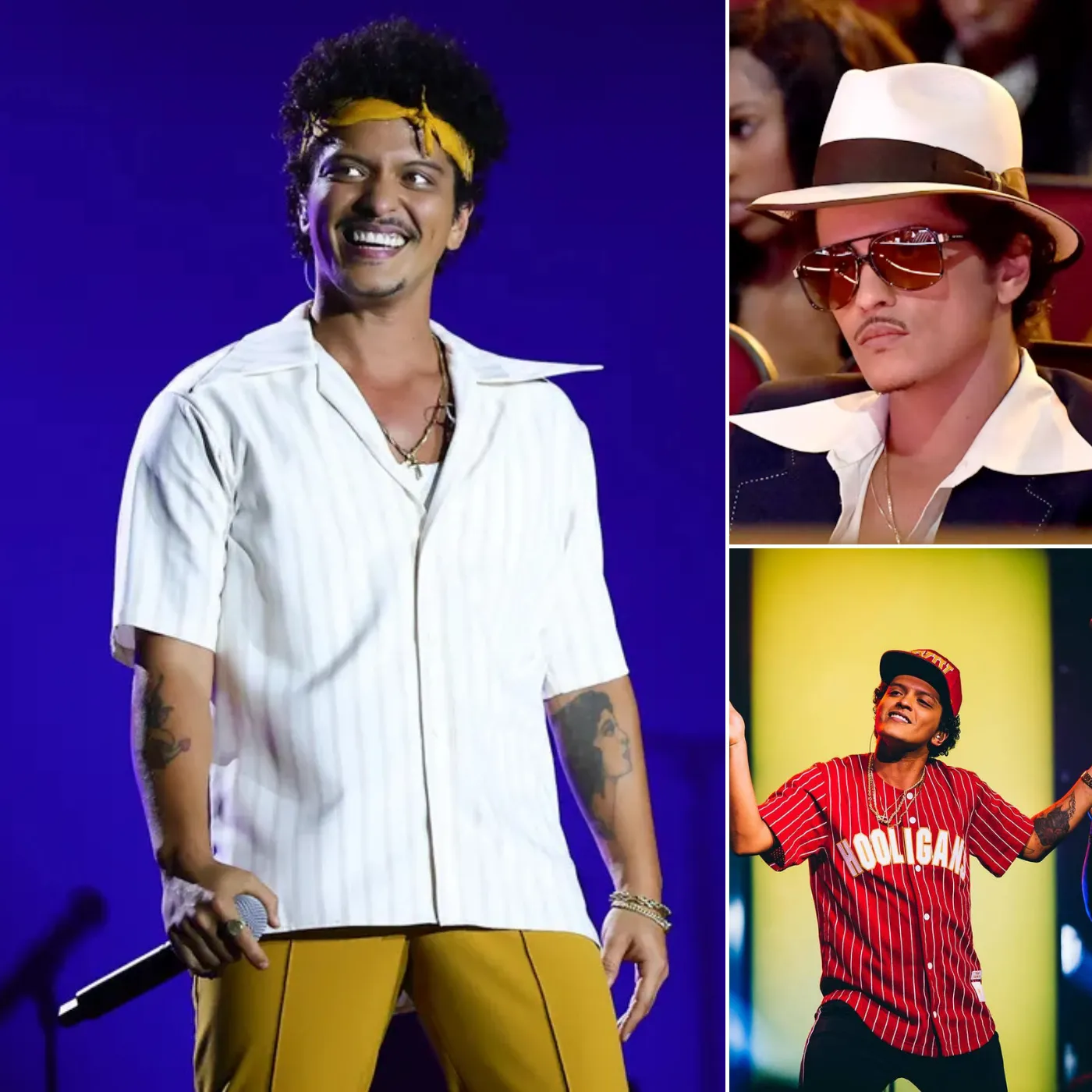 Bruno Mars’ Groundbreaking Moves That Are Shaking Music and Pop Culture to Its Core