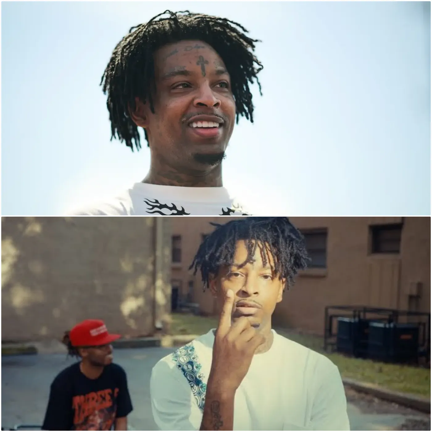 Funny: 21 Savage and Metro Boomin Troll Each Other 3 Funny: 21 Savage and Metro Boomin Troll Each Other