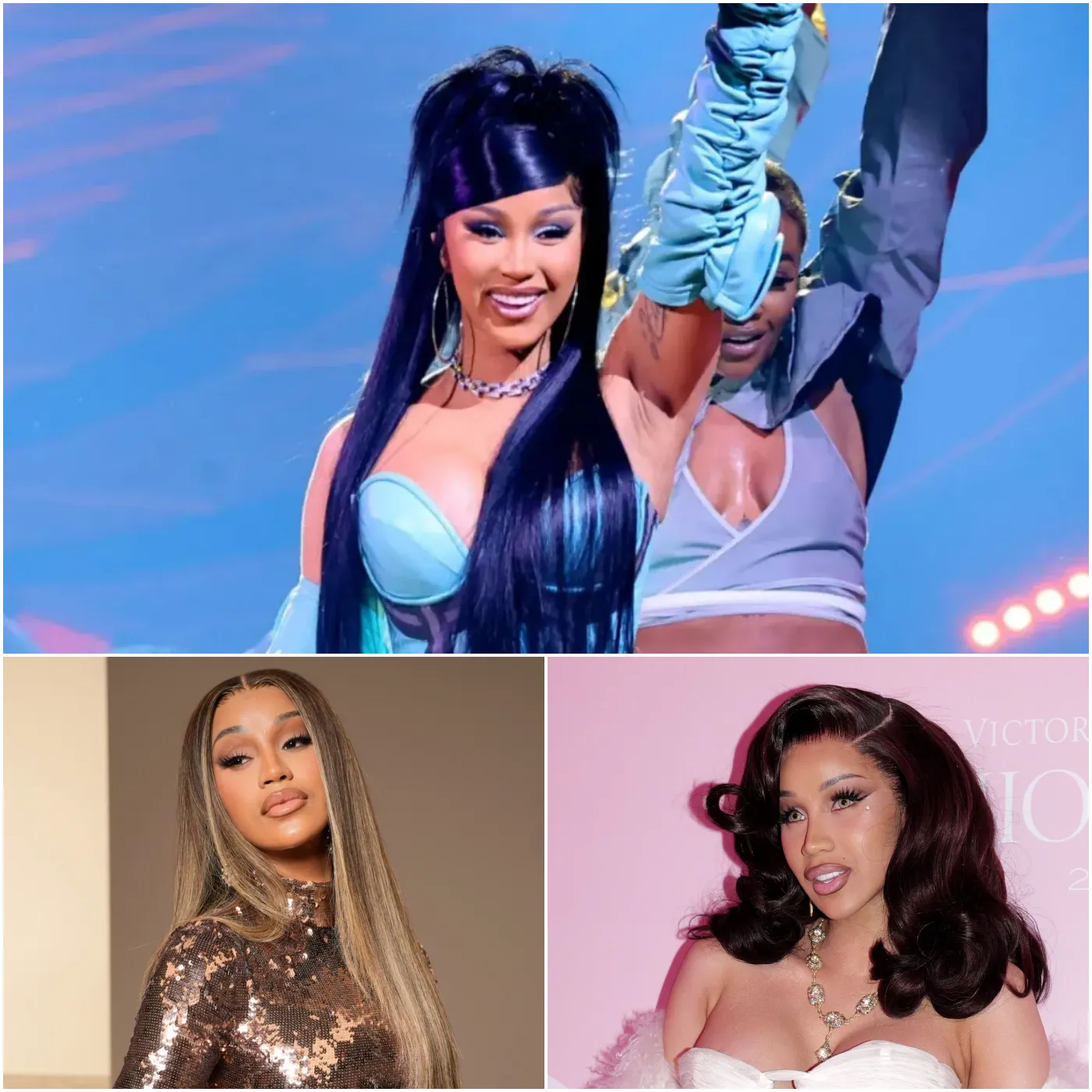 Cardi B Hits Back at 'TikTok Rapper' Insult with a $7 Million Offer: 'I Could Retire You'