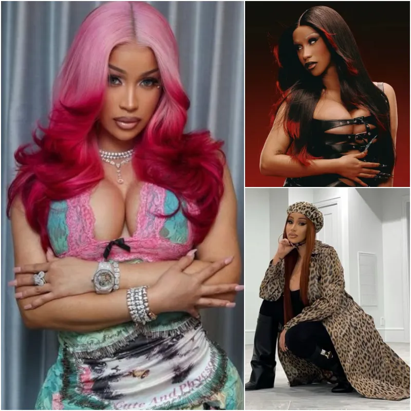 Cardi B Shuts Down ‘TikTok Rapper’ Criticism with Bold $7M Offer Flex