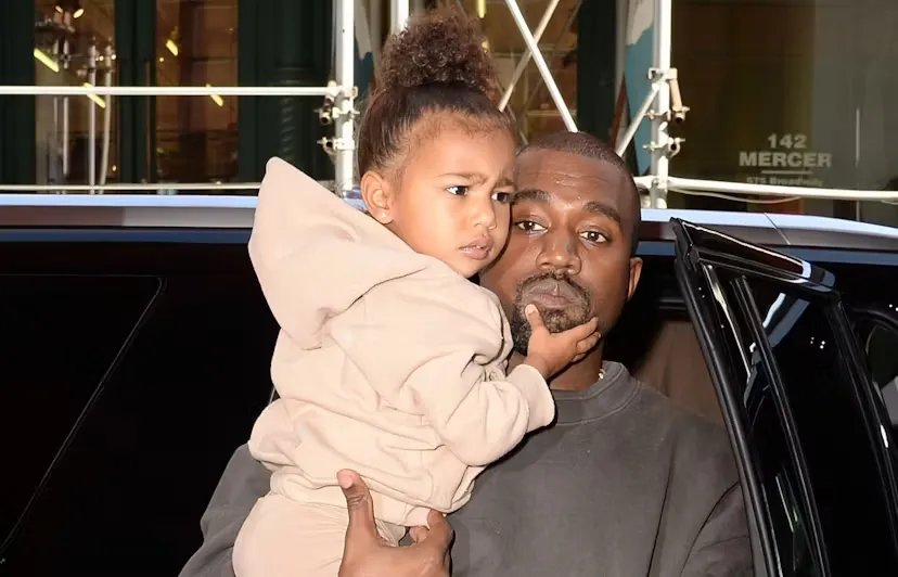 Kanye West Credits Daughter North for Reigniting His Passion for Music