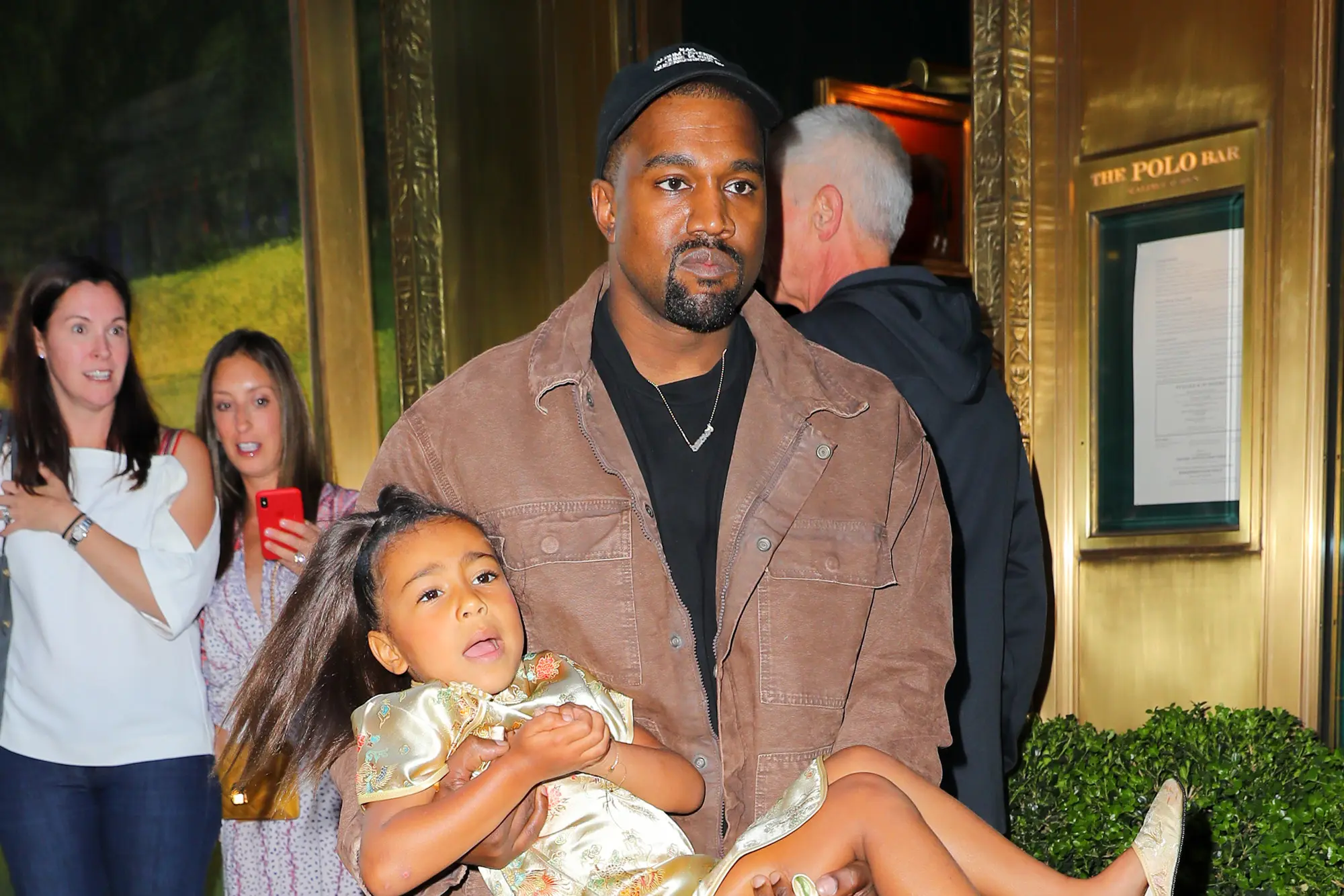 Kanye West Credits Daughter North for Reigniting His Passion for Music