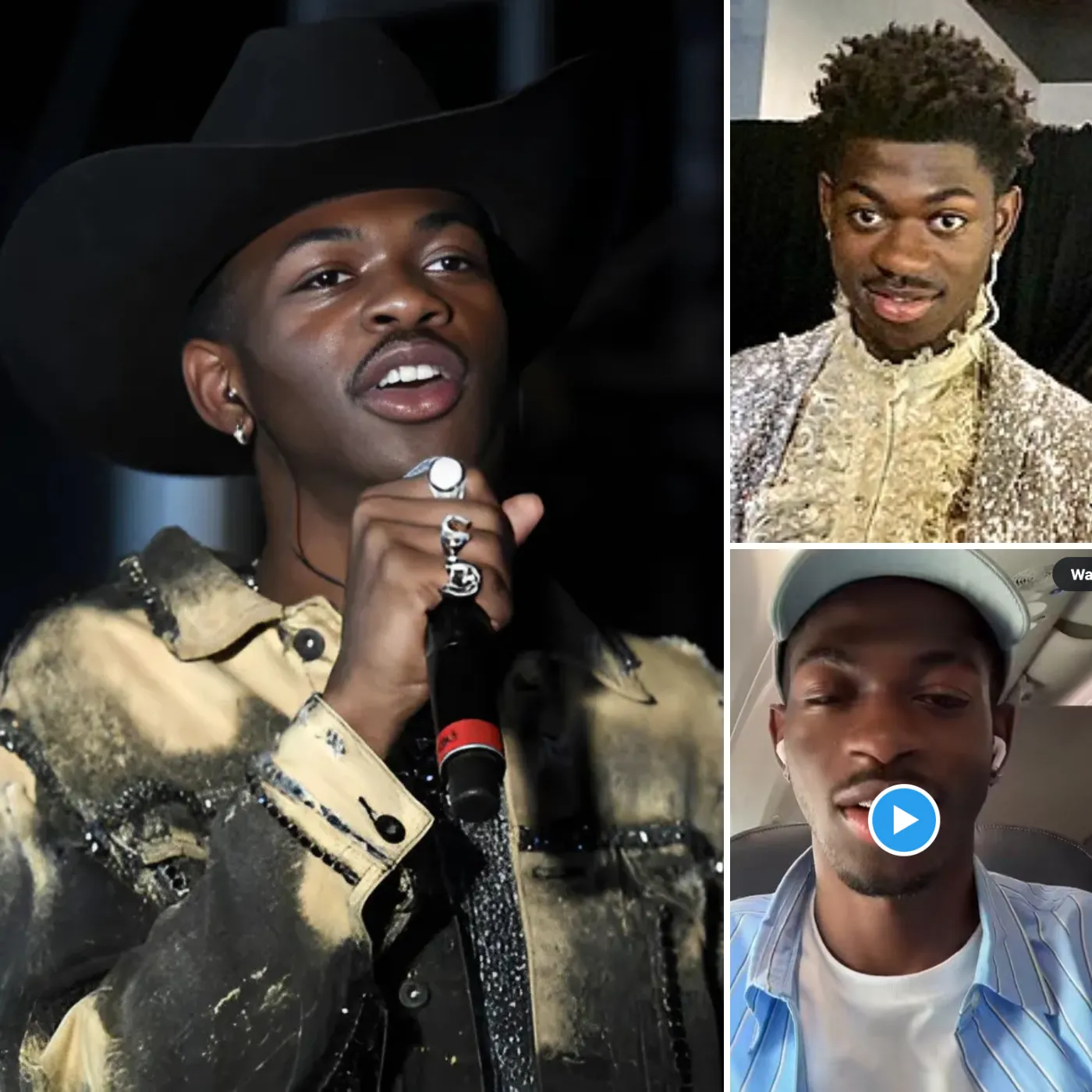 Lil Nas X Just Proved He’s Bigger Than Any Racist Hate