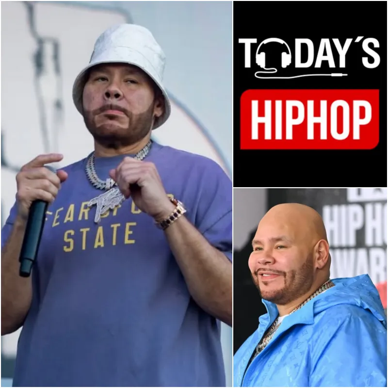 Fat Joe Expresses Confusion Over Today's Hip-Hop Trends: 'That's Hip Hop?'