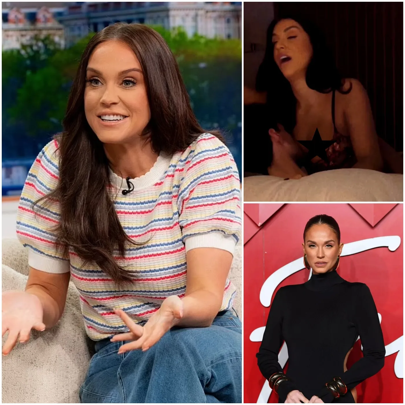Vicky Pattison Faces Backlash Over Controversial Deepfake Tape—Shocking Reactions Emerge!