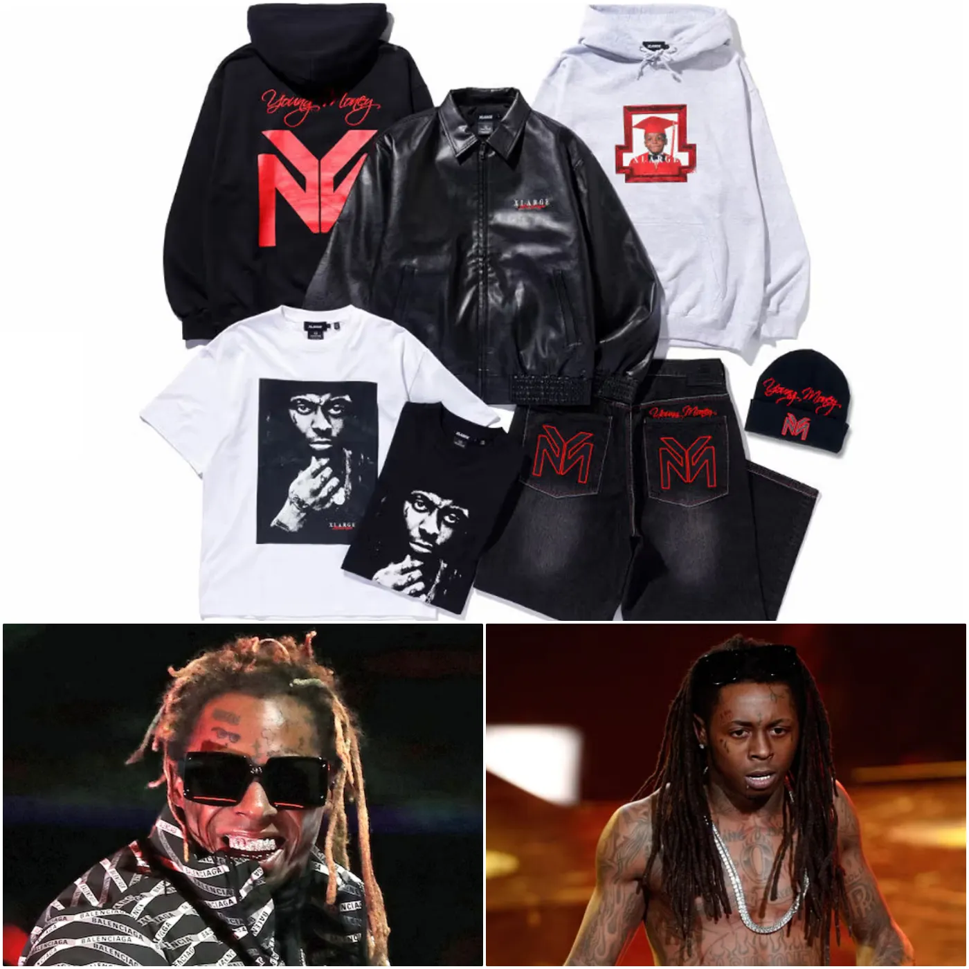 Lil Wayne Honored with Emotional Tribute in His Hometown of New Orleans 2 Lil Wayne Honored with Emotional Tribute in His Hometown of New Orleans