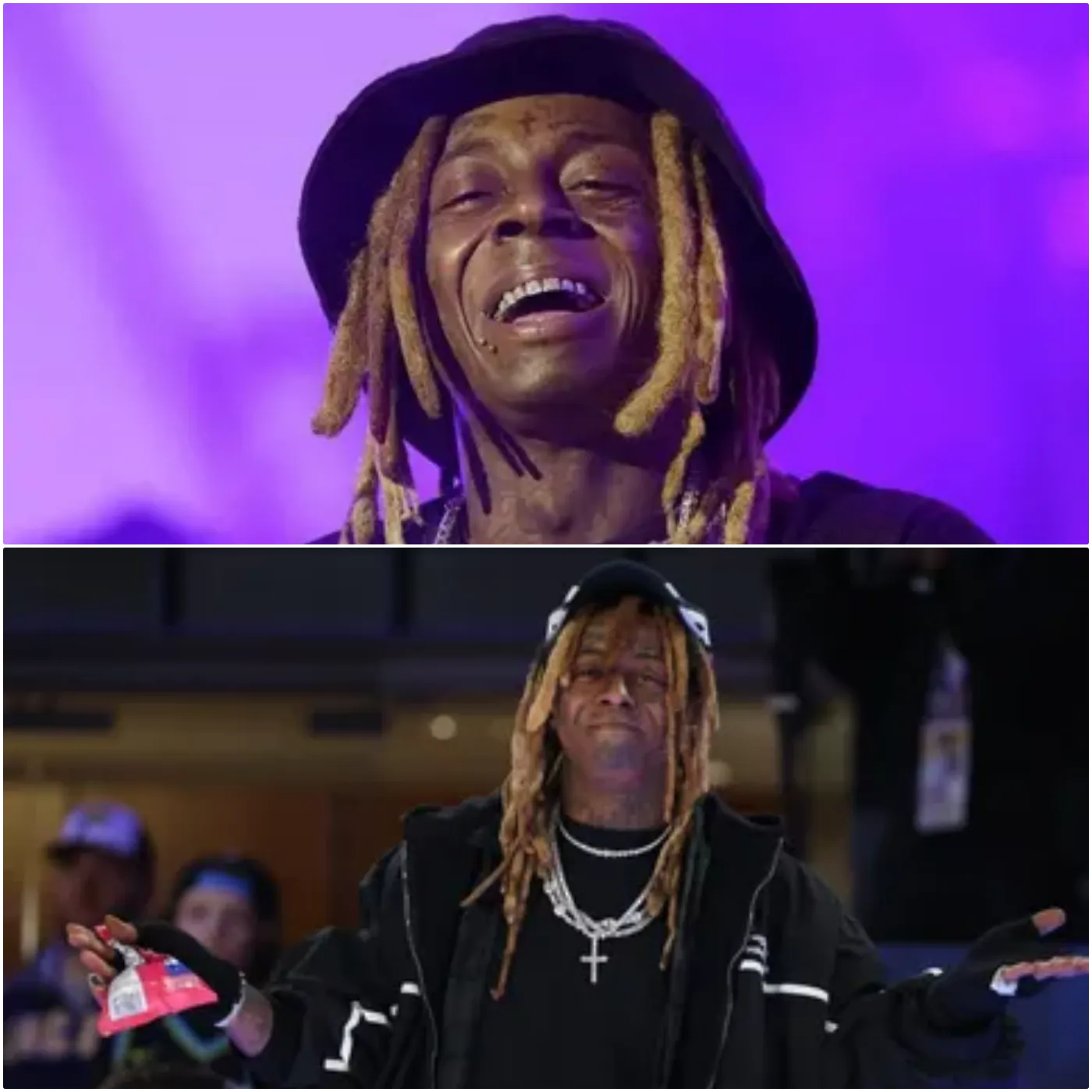 Lil Wayne Honored with Emotional Tribute in His Hometown of New Orleans 4 Lil Wayne Honored with Emotional Tribute in His Hometown of New Orleans
