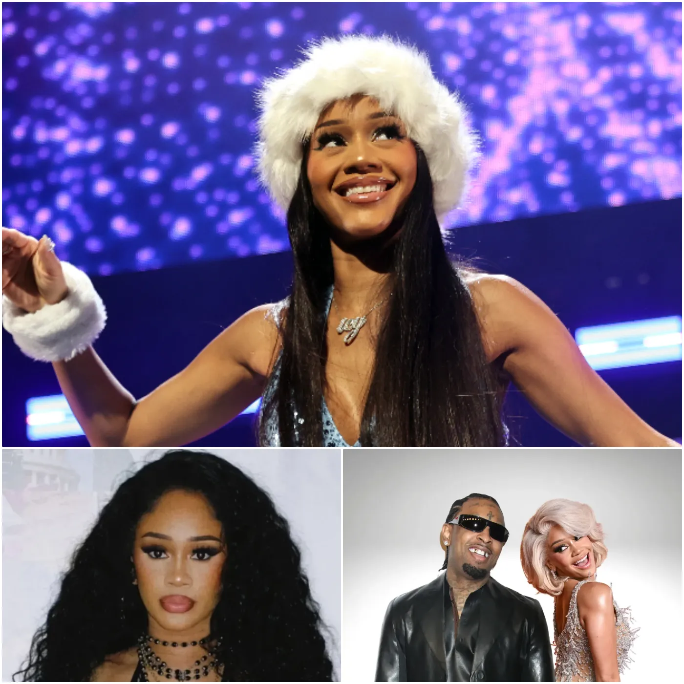 Did Saweetie Go to Dubai with 21 Savage? What’s Really Going On?