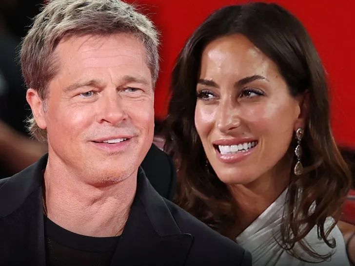 Brad Pitt Has No Imminent Plan to Propose to Girlfriend, Despite Divorce