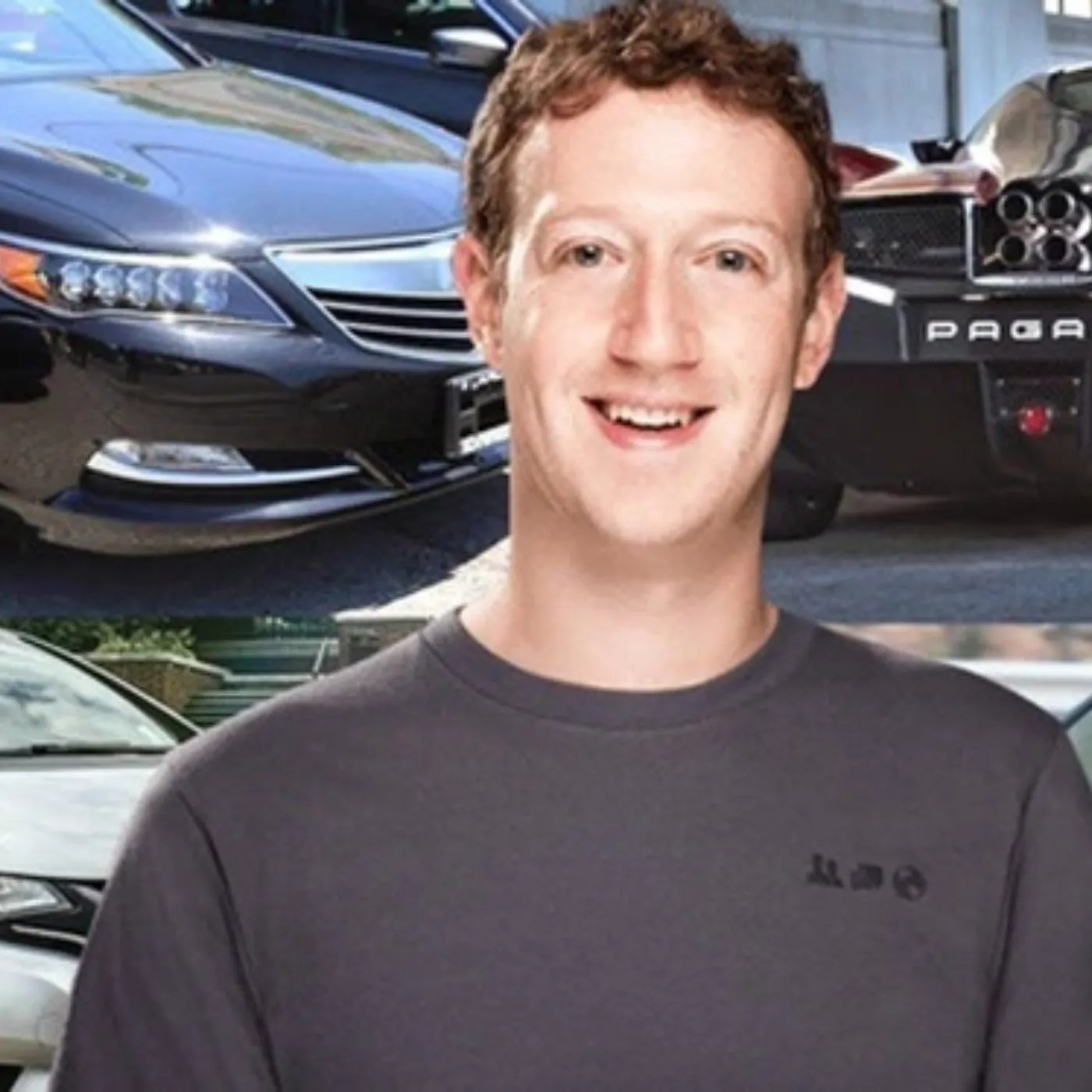 Did Mark Zuckerberg Build the World's Strangest Car? Tesla Fears Losing Its Unique Position