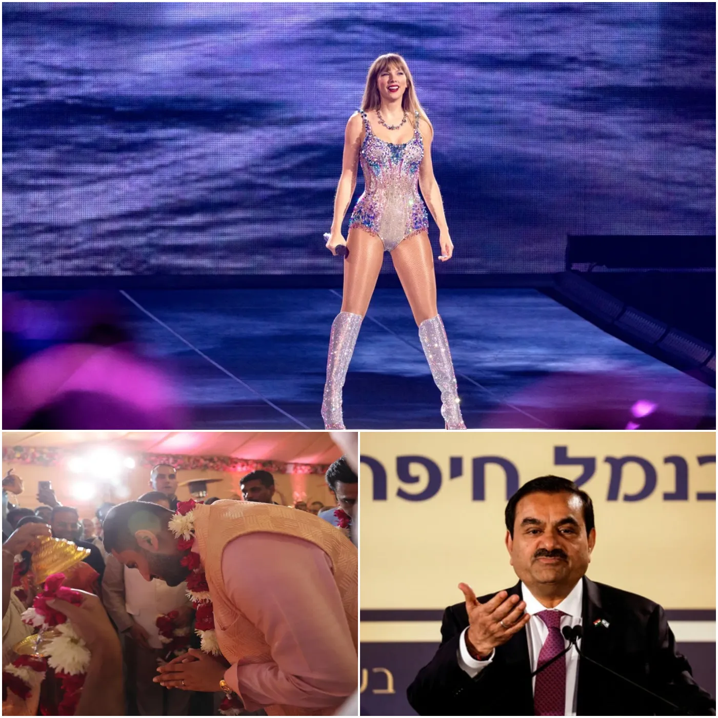 Is Taylor Swift Headed to India for a Billionaire Wedding Performance? Fans Are Buzzing!