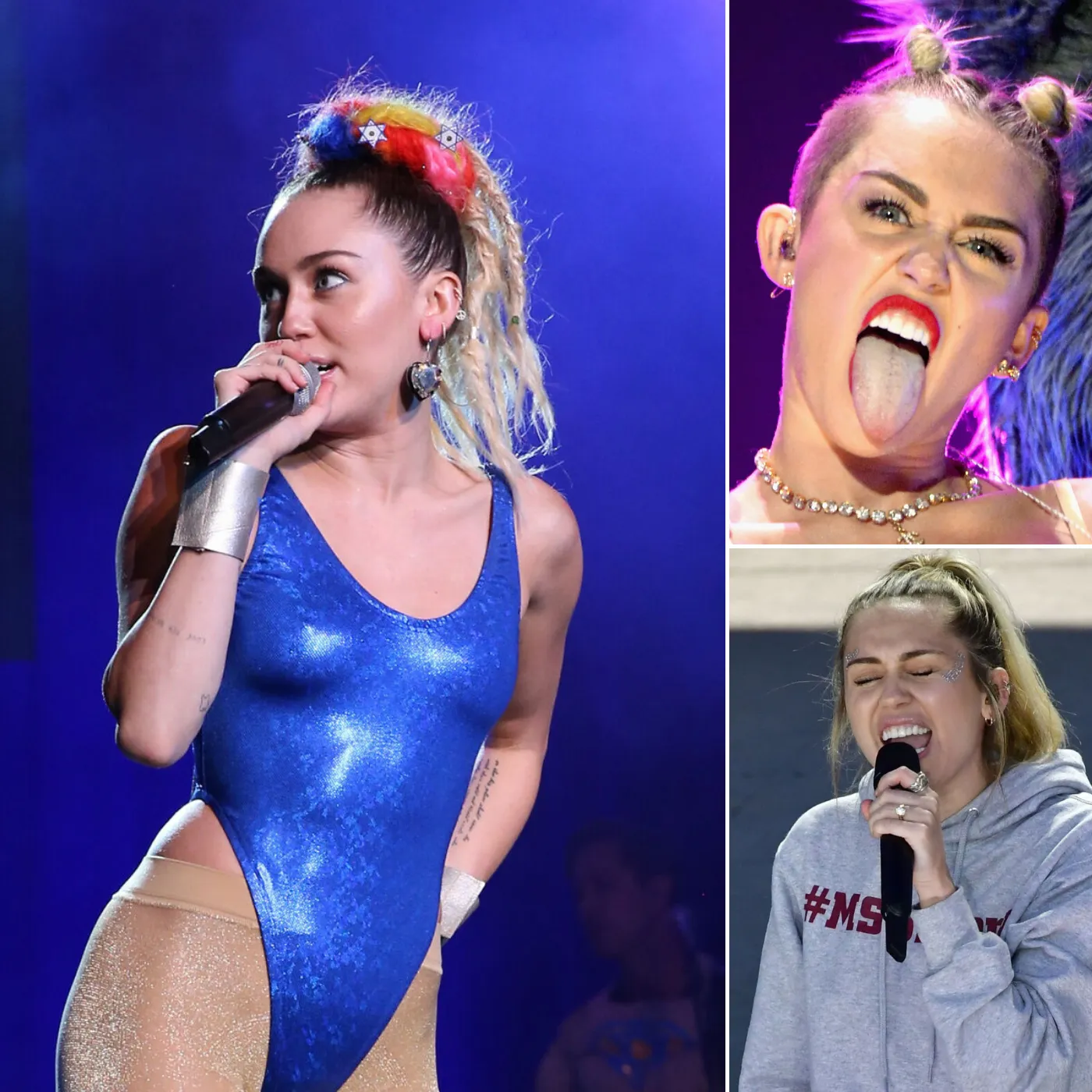 Miley Cyrus Shocks Fans: Is Music Just a Shield for Chaos in Her Turbulent Life?