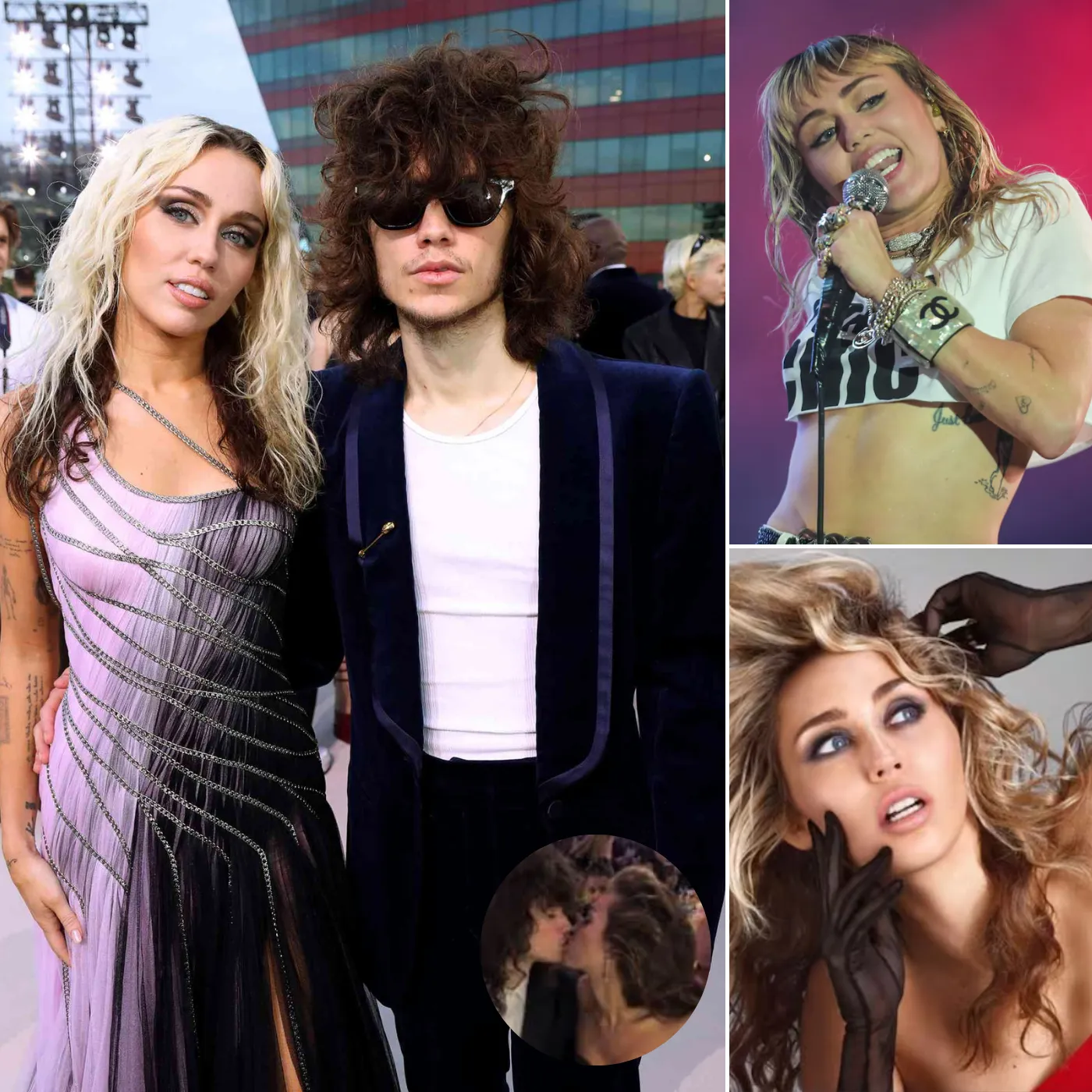 Miley Cyrus Risks It All With Shocking Collaboration With Young Boyfriend Maxx Morando