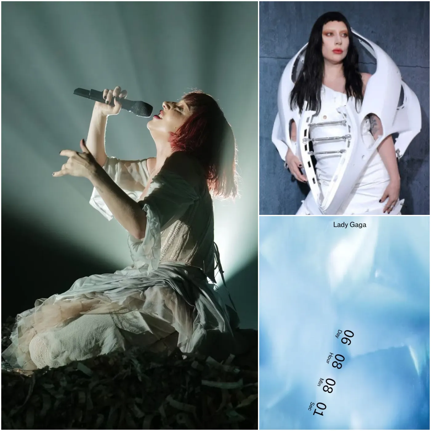 Lady Gaga Teases New Era: Countdown Begins for LG7 and More Exciting Projects