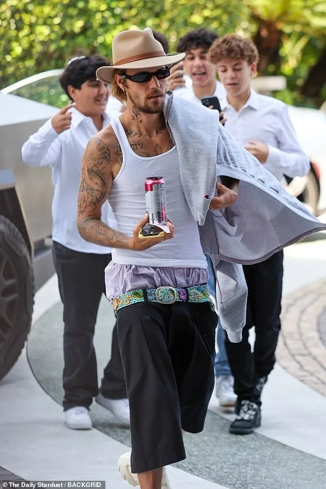 The Truth Is Out: Justin Bieber Finally Addresses the 2025 Shocker!