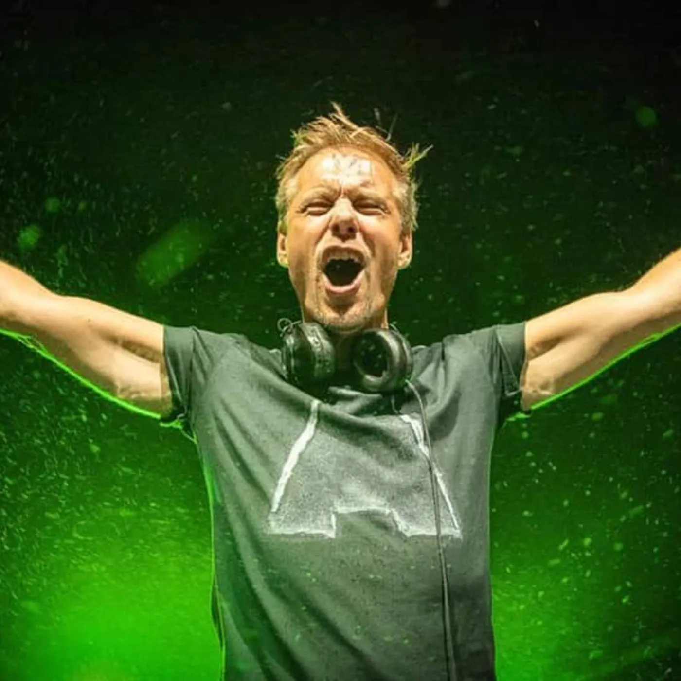 Armin van Buuren: World’s #1 Trance DJ Headlines a Groundbreaking Audio-Visual Event