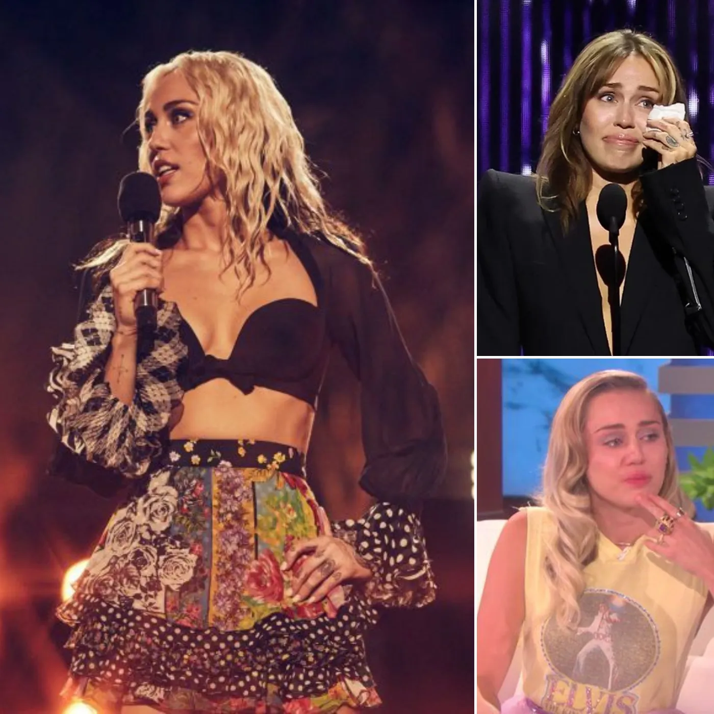 Miley Cyrus Confronts Family Chaos and Love Turmoil with Her Future on the Line