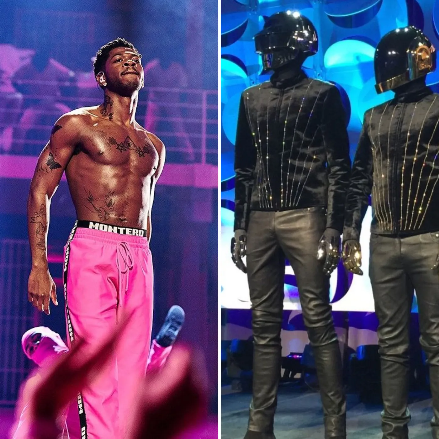 Inside the Controversy: Lil Nas X and Daft Punk’s Alleged Rift!