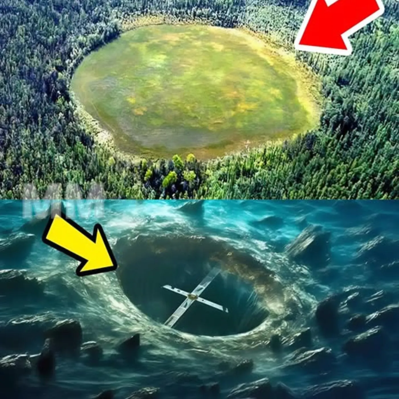 Breaking NEWS: Places More Mysterious Than the Bermuda Triangle. That is…