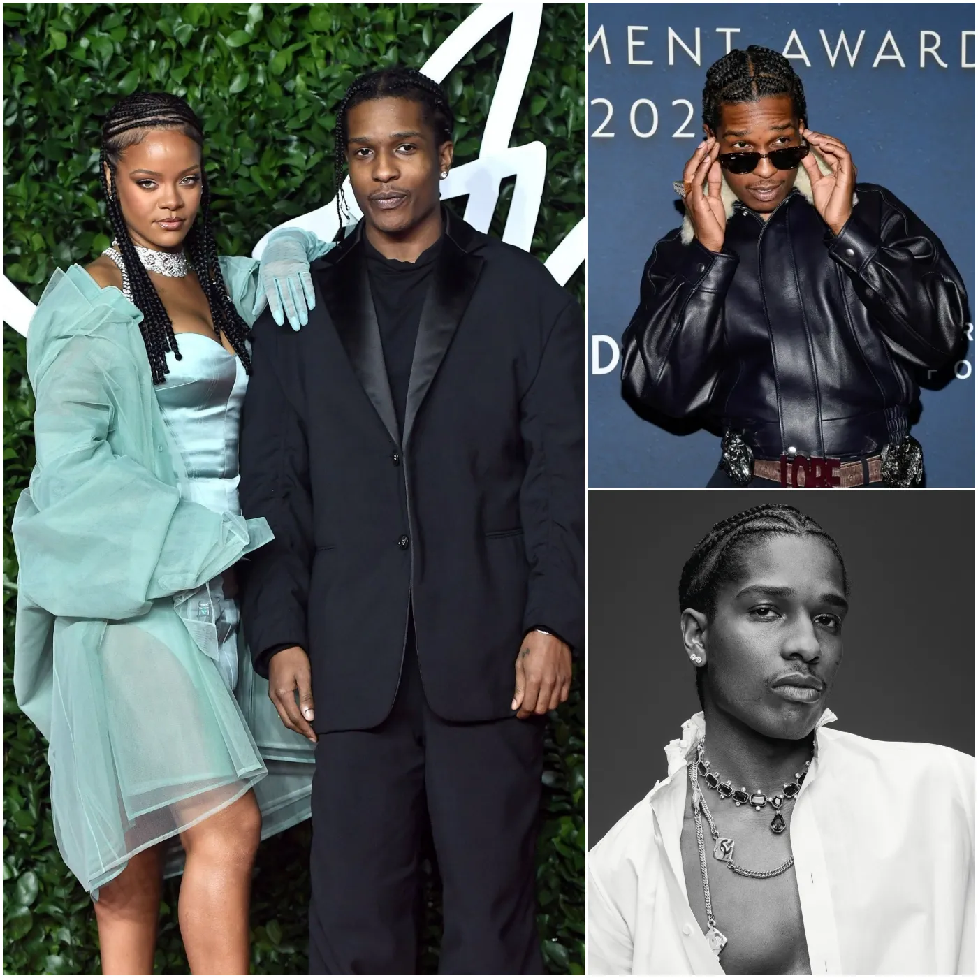 A$AP Rocky Refuses Plea Deal in A$AP Relli Shooting Case: "I Decline"