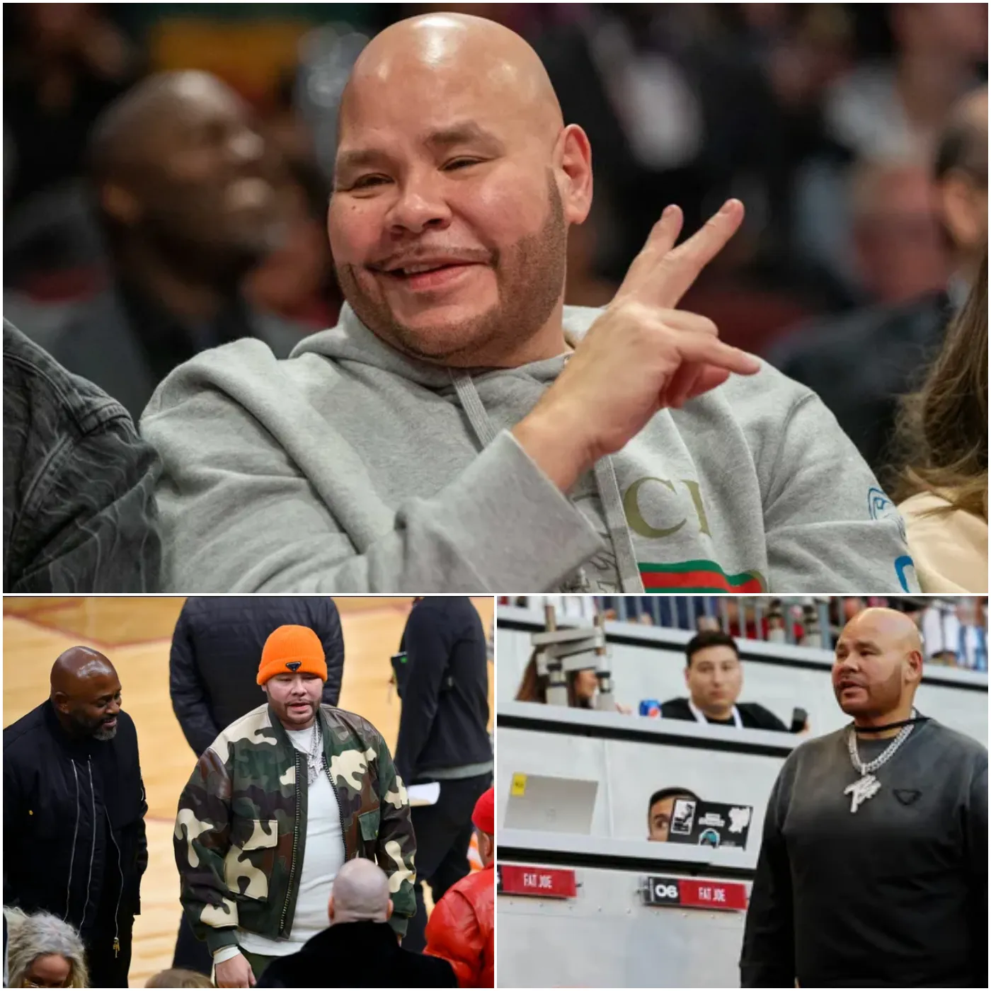Fat Joe Confesses He’s Lost When It Comes to New Hip-Hop