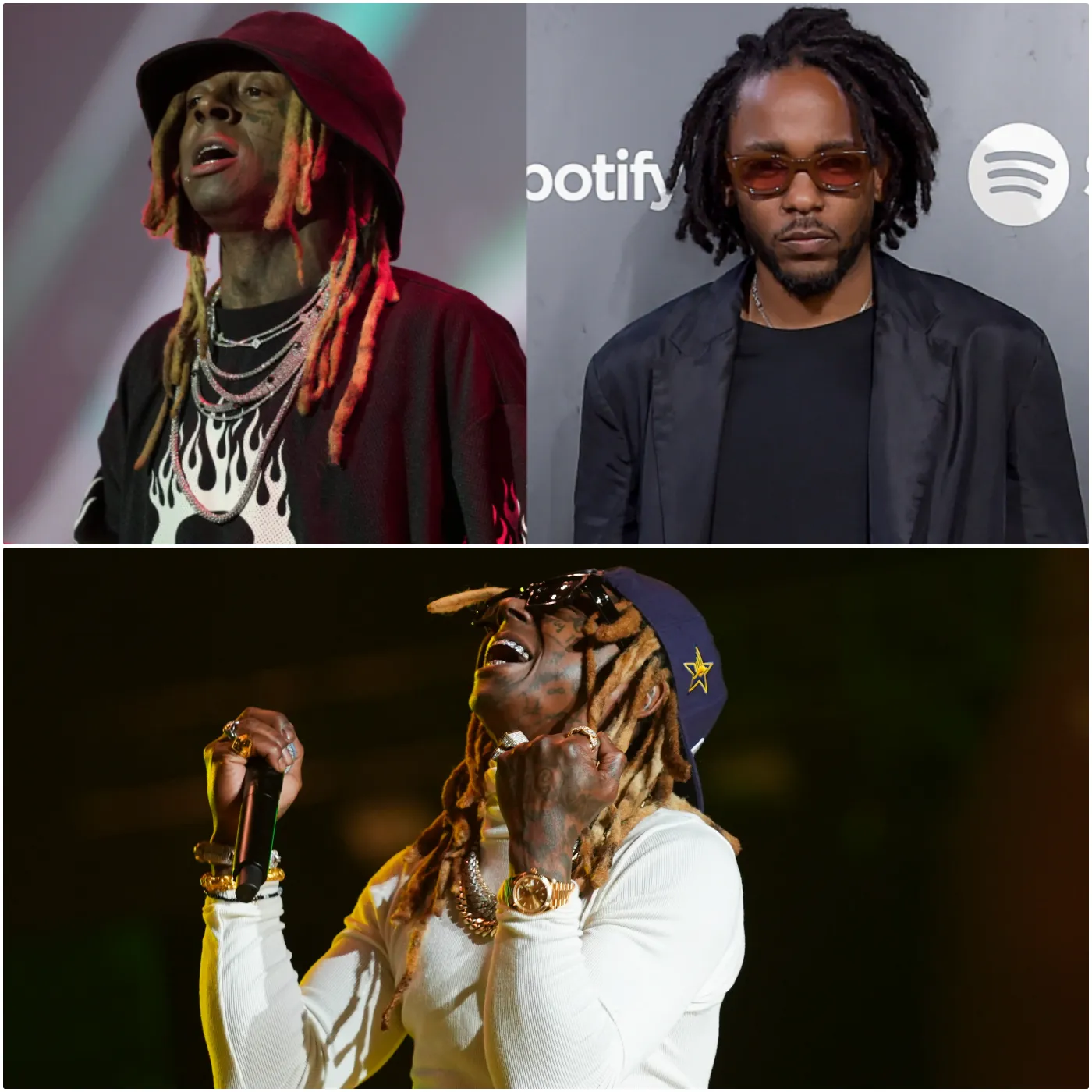 Lil Wayne’s Concert at Adventist Health Arena Postponed Again