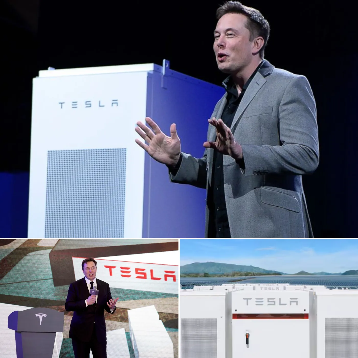 Global Game-Changer? Elon Musk’s Tesla Energy Grid Promises to Erase Power Bills!