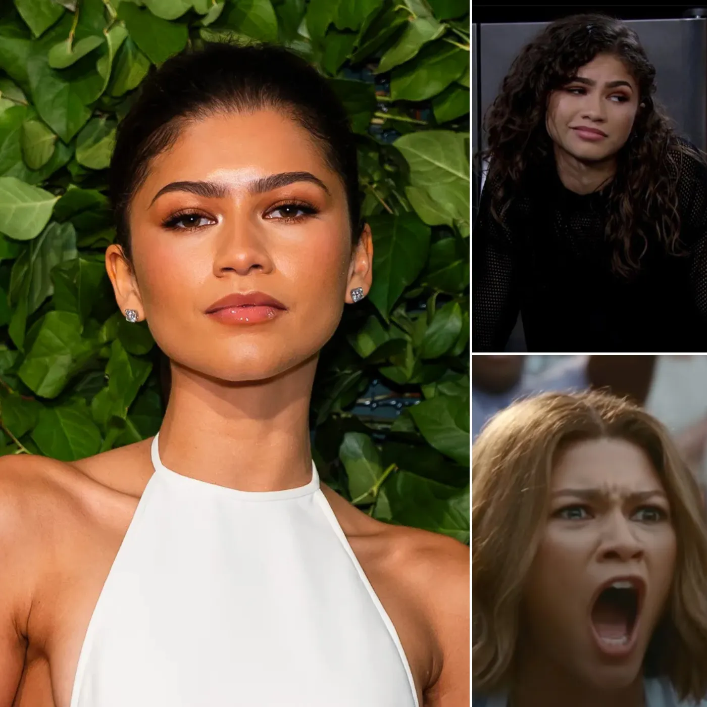 Zendaya’s Brutal Critique Sends Shockwaves Through Hollywood—The Unexpected Target!