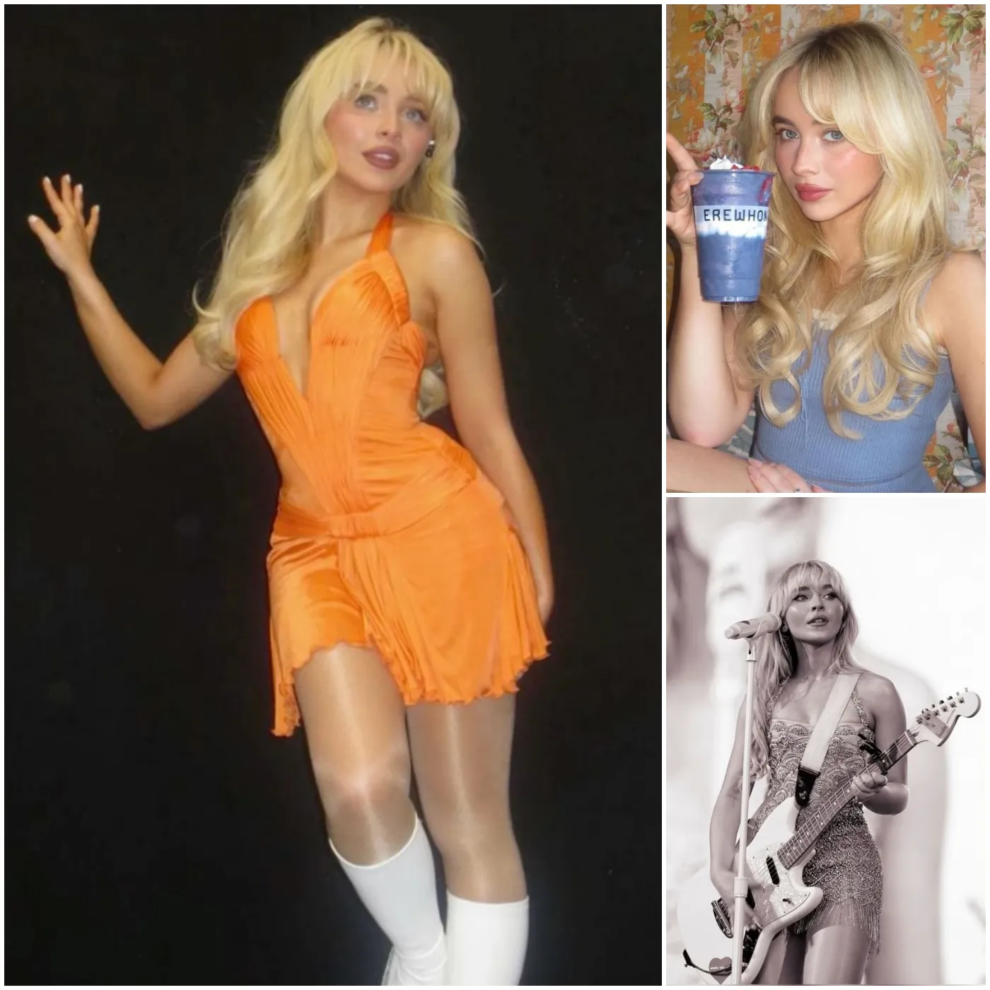 Sabrina Carpenter's Shocking Love Confession: Is She Quitting Music Forever?