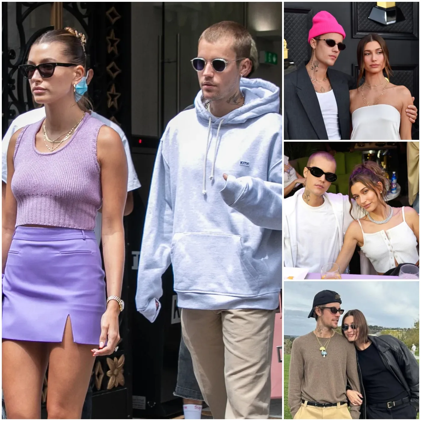 Justin Bieber Shuts Down Divorce Rumors with Hailey