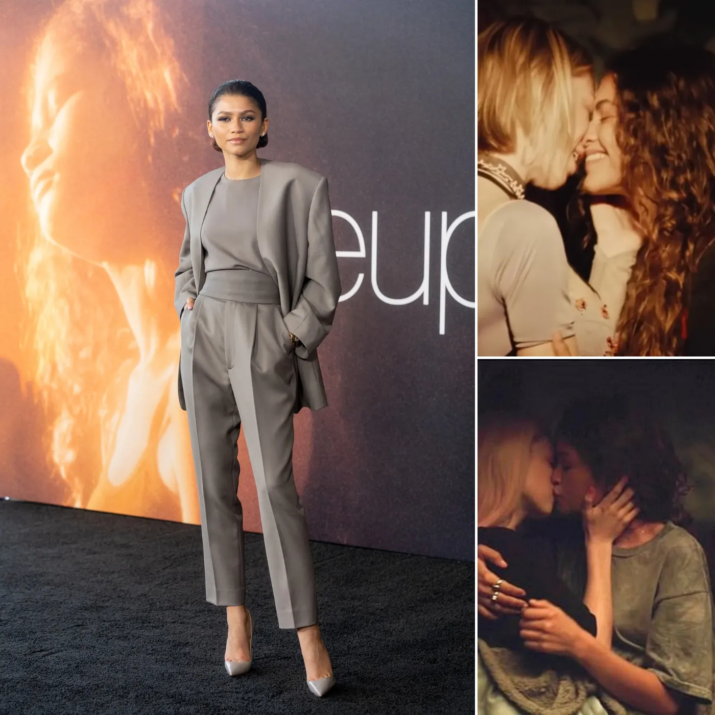 Zendaya Caught in Shocking Moment with Co-Star Fans Are Questioning What Happened