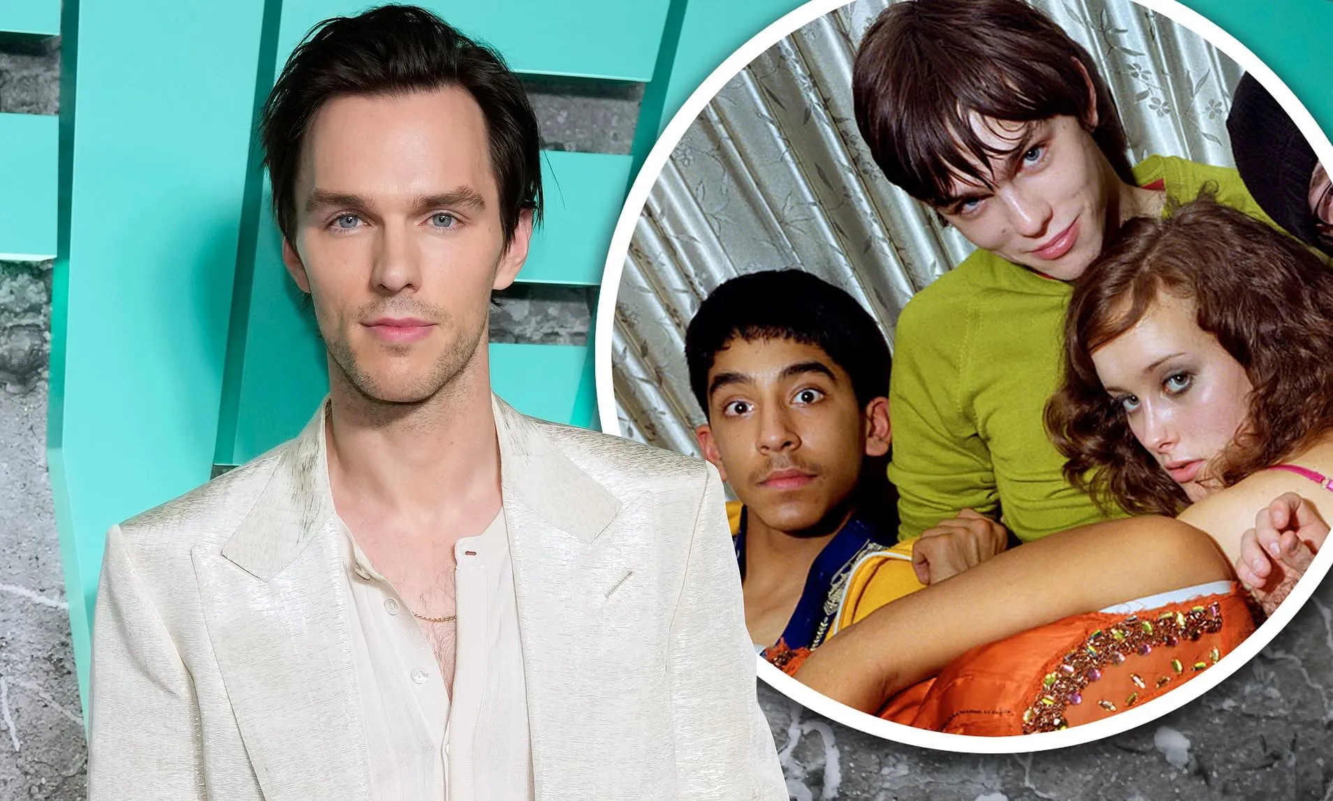 Nicholas Hoult tiết lộ anh CHƯA BAO GIỜ xem Skins và nghĩ rằng sẽ 'quá đau đớn' nếu thử ngay bây giờ | Daily Mail Online